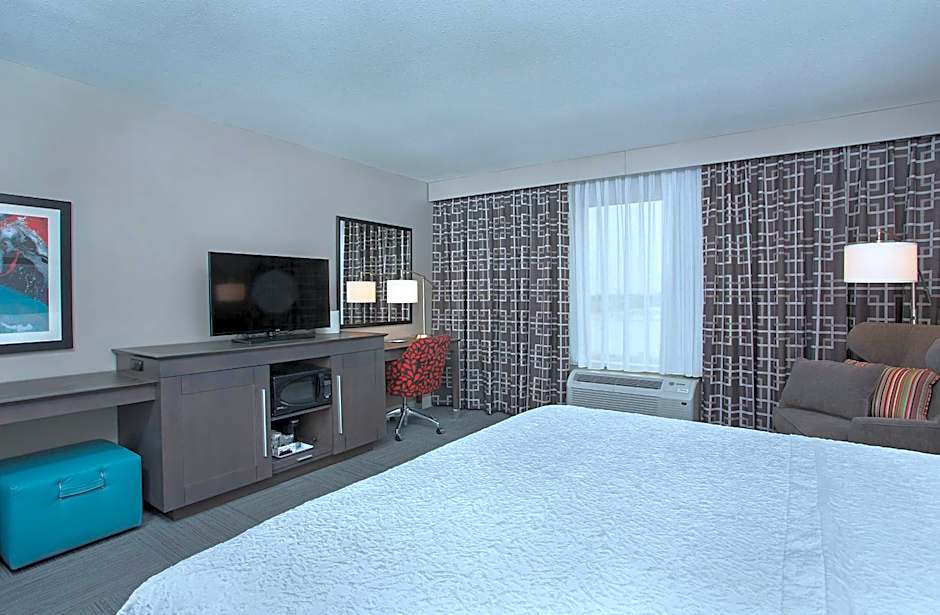 Hampton Inn By Hilton Vincennes