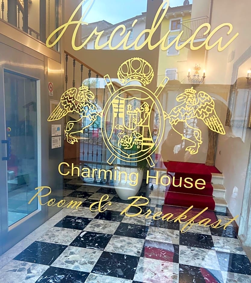 Arciduca Charming House Room & Breakfast