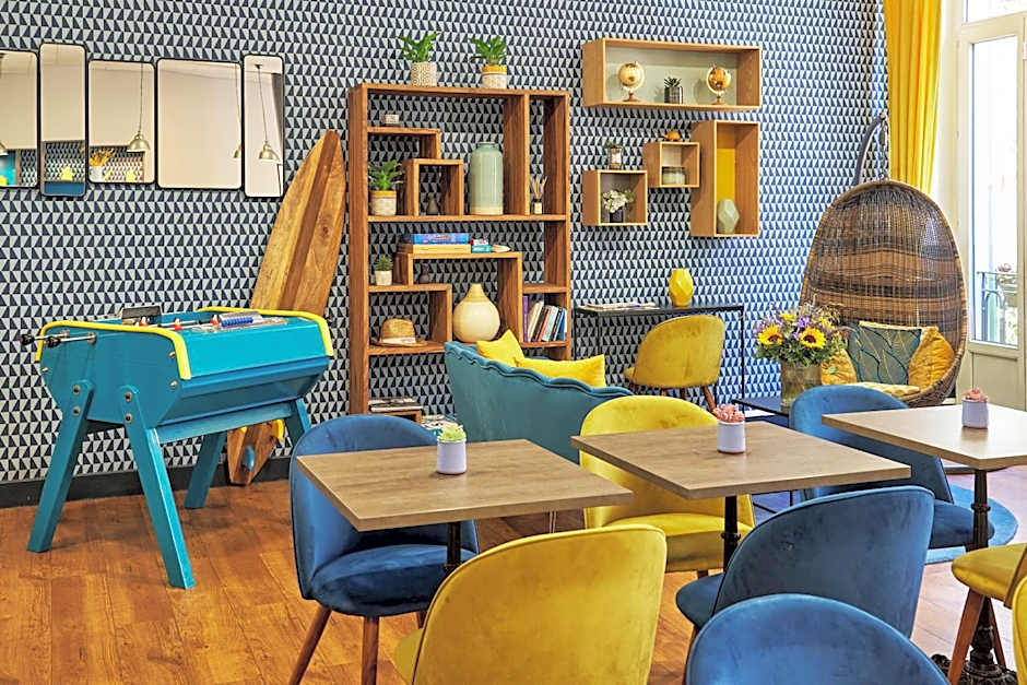 Hotel Nap By HappyCulture