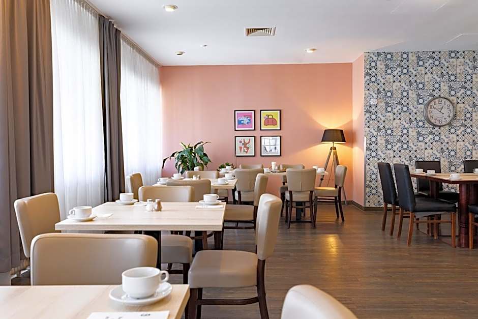 Garner Hotel Cologne Porz - Airport by IHG