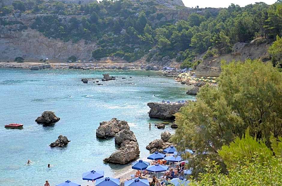 Vickys Studios Faliraki