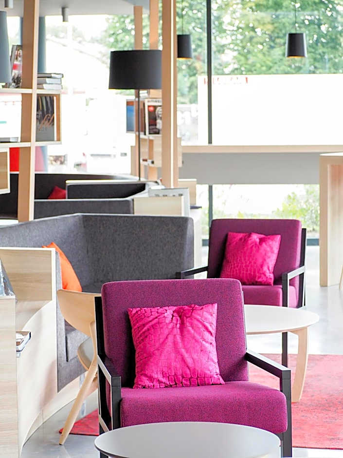 Nomad Paris Roissy CDG