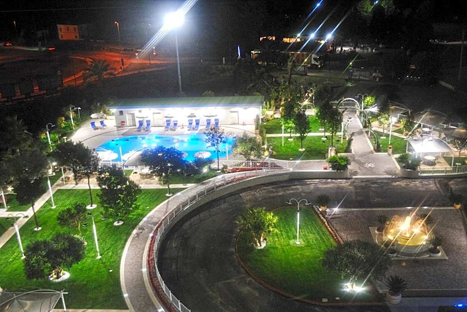 Edra Palace Hotel & Ristorante