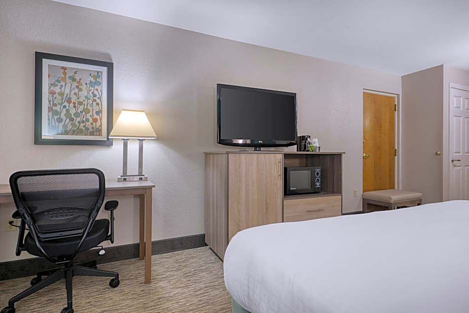 Best Western Executive Inn & Suites