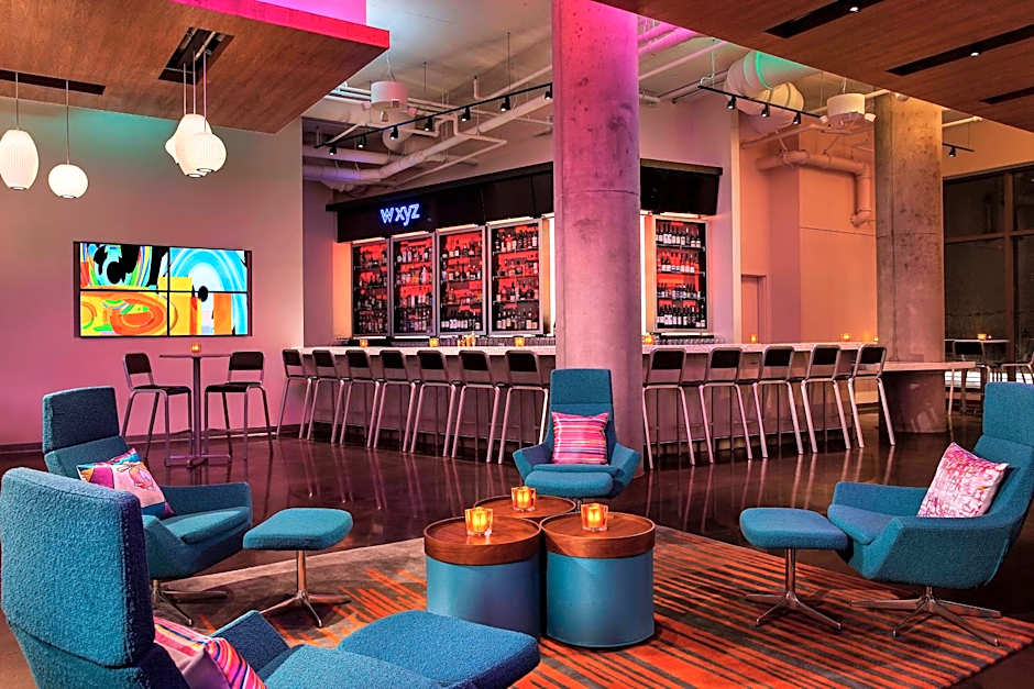 Aloft Boston Seaport District