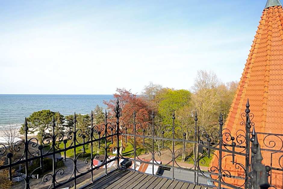 VILLA RED by COLUMBUS Ustka