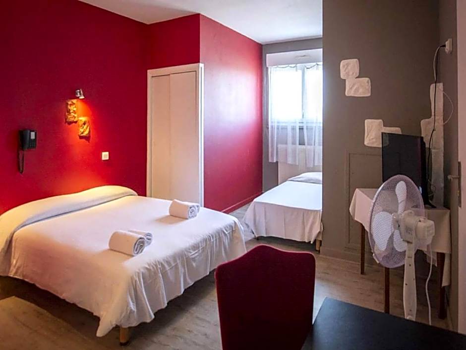 Le Relais de la route bleue