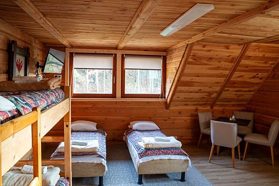 Domek Górski przy Bukowej Chacie