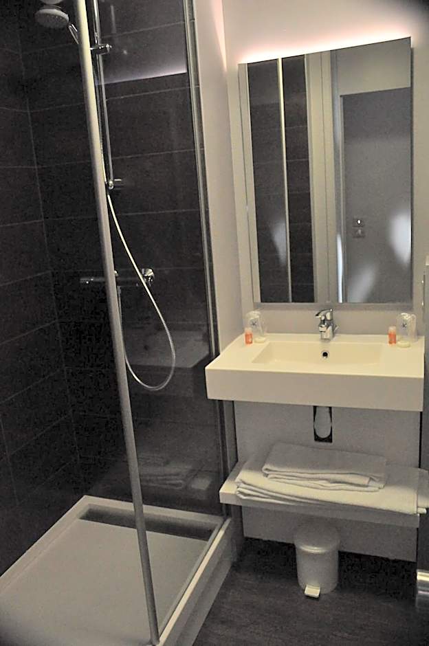 The Originals City, Hotel Les Caps, Saint-Brieuc Est (Inter-Hotel)