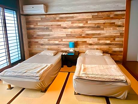 Drive in Ichinomiya motel