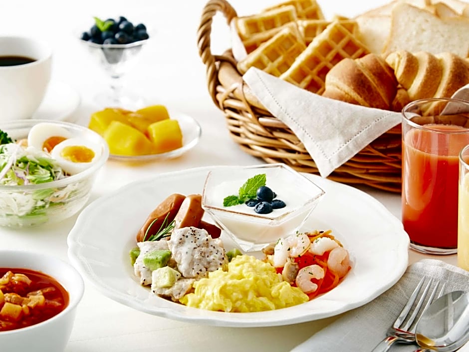 Comfort Hotel Naha Prefectural Office