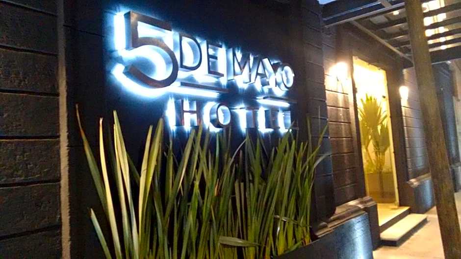 Hotel 5 de Mayo