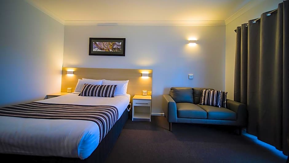 Hamilton's Queanbeyan Motel