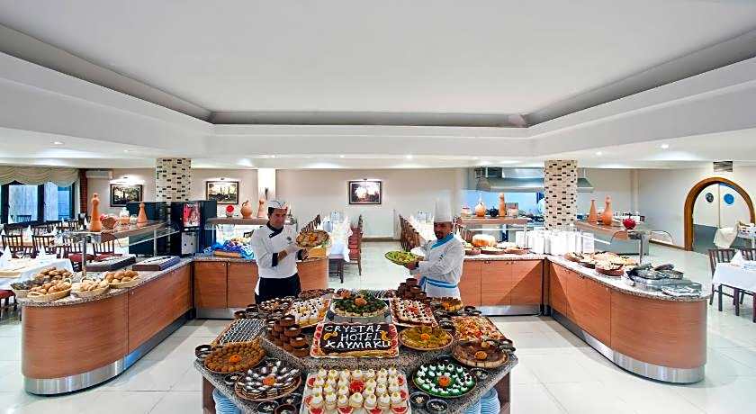 Crystal Kaymakli Hotel & Spa