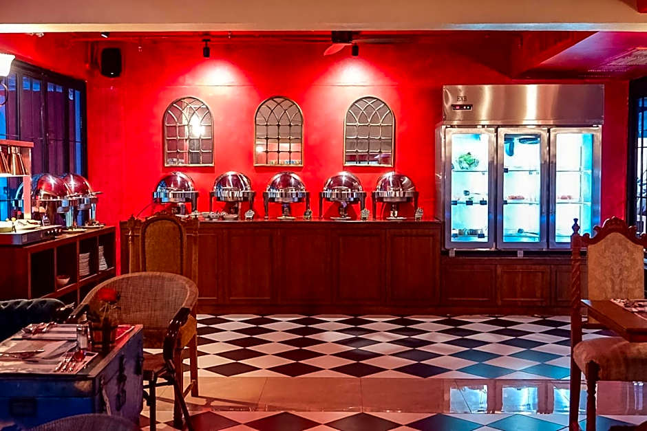 The Quba Boutique Hotel Pattaya