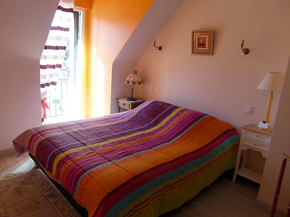 Villa Lou Ann – Pontchateau, OH
