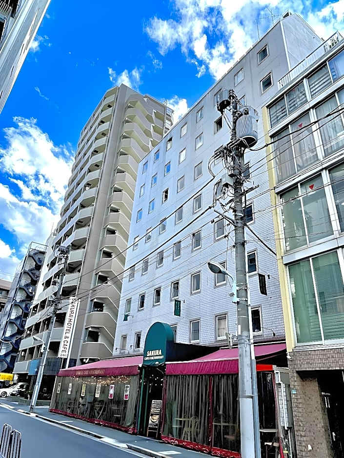 Sakura Hotel Ikebukuro