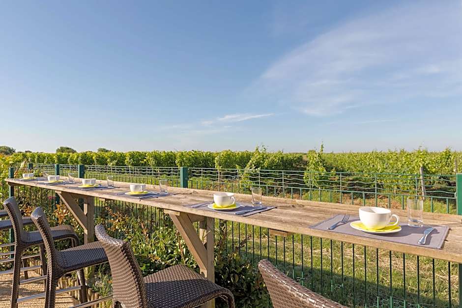 Les Vignes de la Chapelle, The Originals Relais