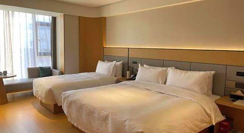 7 Days Inn Zhangjiakou Chongli Yuxing Road