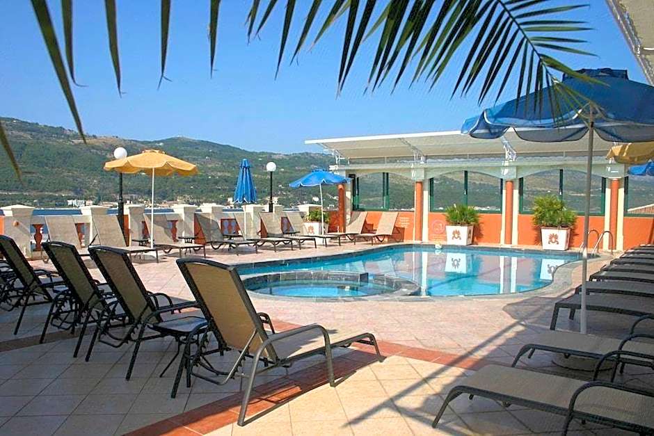 Samos City Hotel