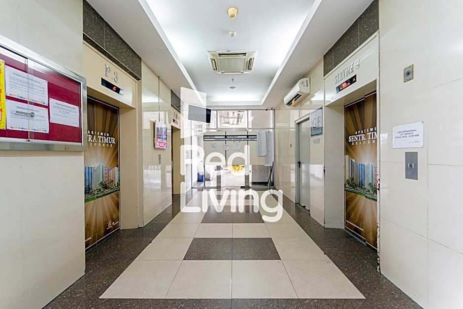 Apartemen Sentra Timur Residence S&A Zada Property Tower Orange – Jakarta, NY