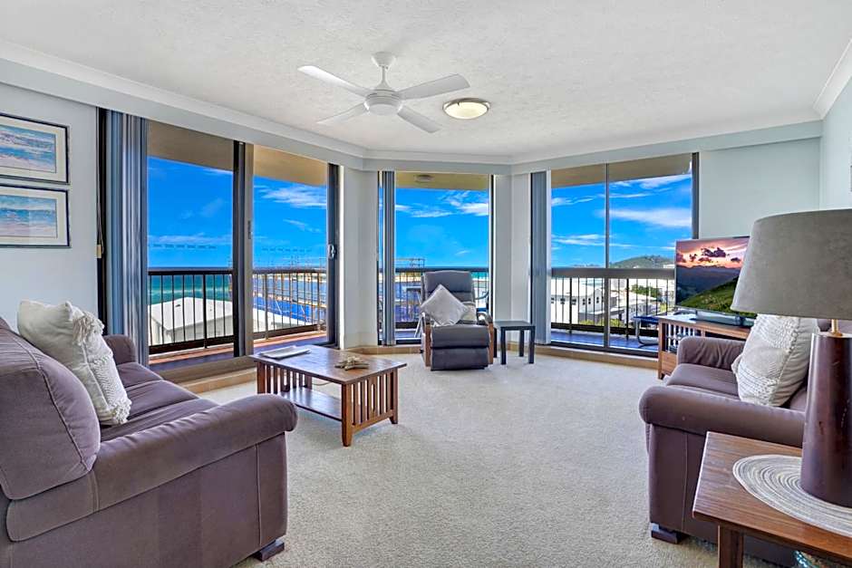 Beach Palms Holiday Apartments