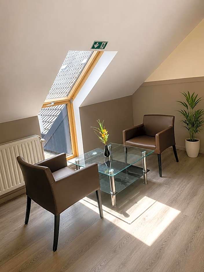 Hotel Taormina Brussels Airport