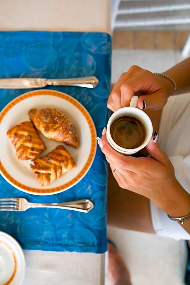 Hotel Tritone Lipari