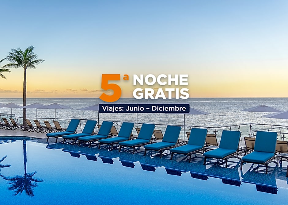 Cozumel Palace - All Inclusive