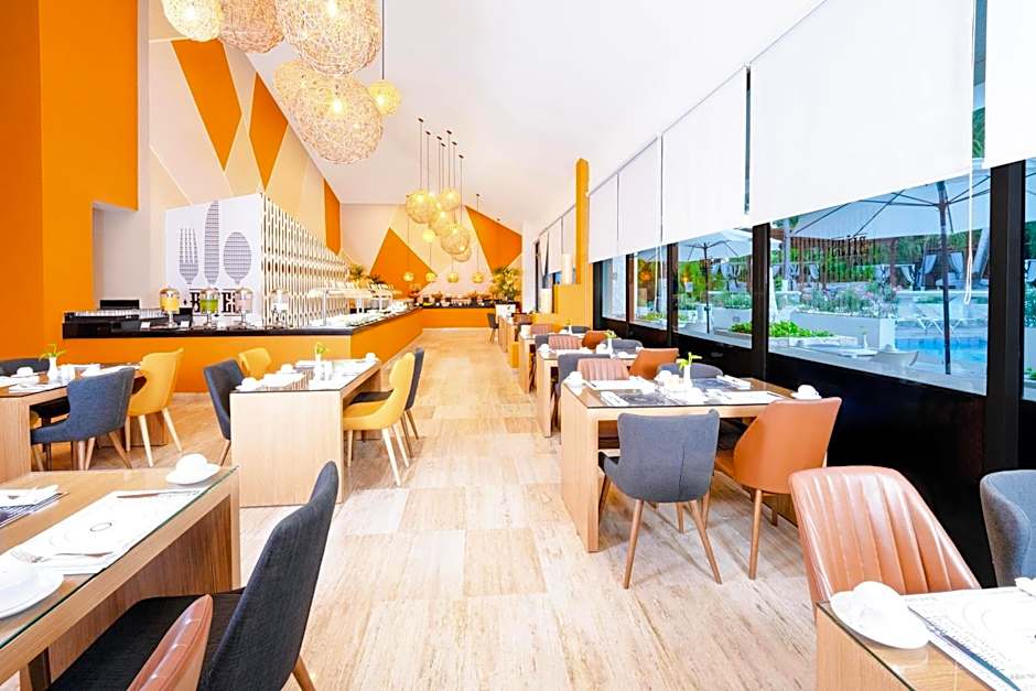 Oh! The Urban Oasis - Adults only