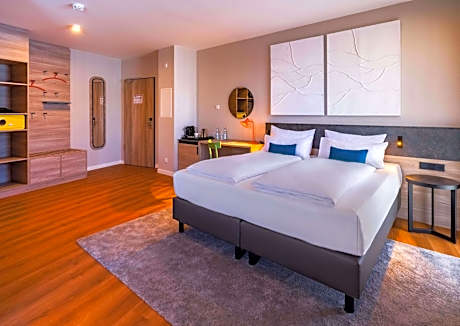 Ramada Encore by Wyndham Munich Messe