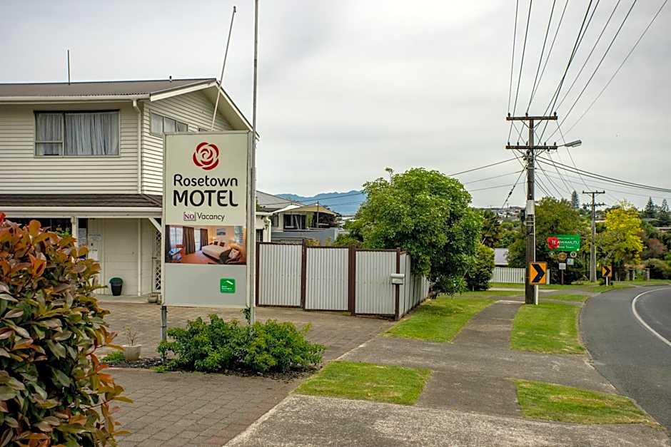 Rosetown Motel