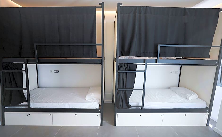 Hostel MYD La Latina