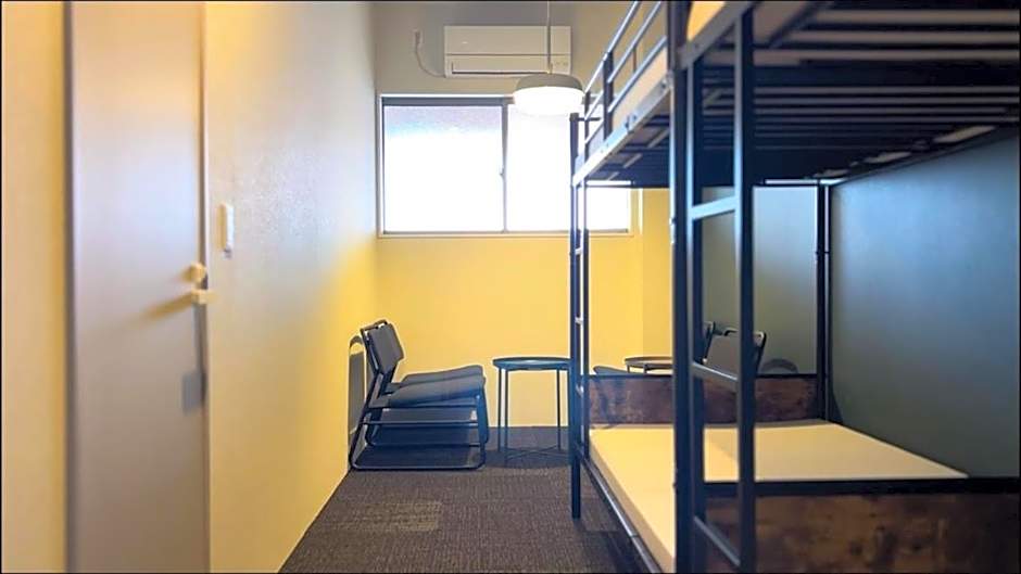 Quadruple Room — 1 fotoğraftan 1. fotoğraf
