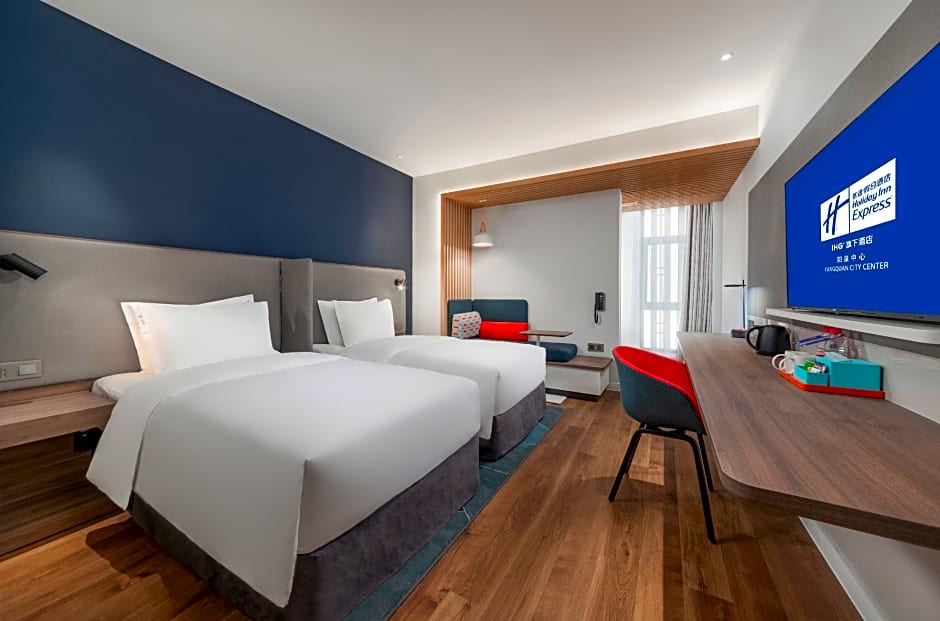 Holiday Inn Express Yangquan City Center By IHG