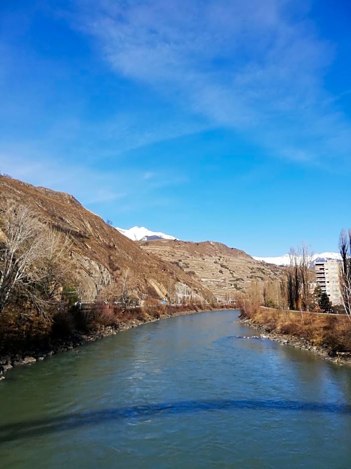 Chez Cathy chambre chez l'habitante