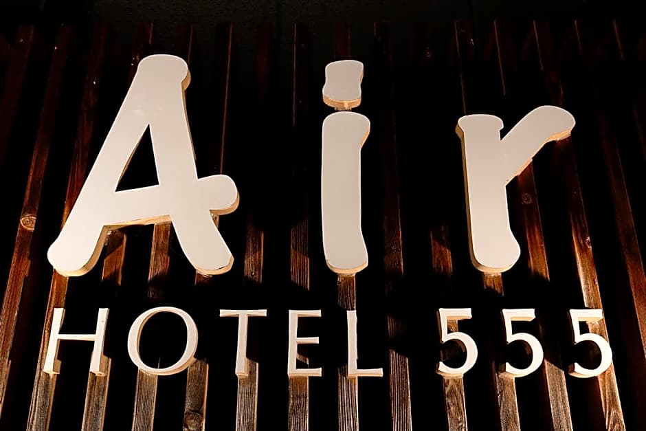 HOTEL 555 Air