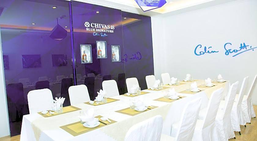 Hai Ba Trung Hotel and Spa