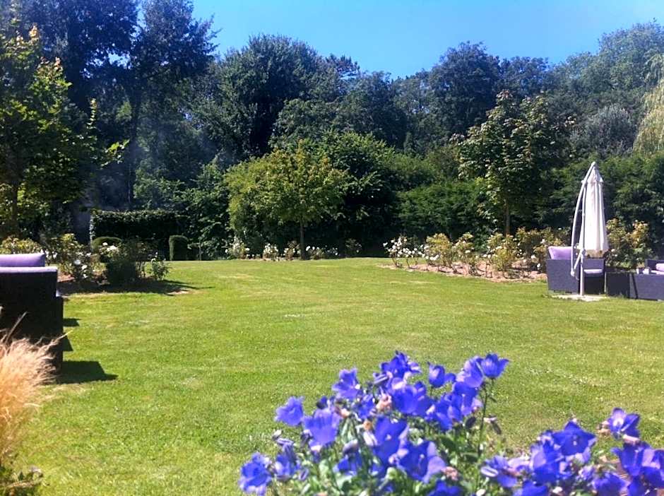 Les Jardins d'Ulysse, The Originals Relais Le Touquet