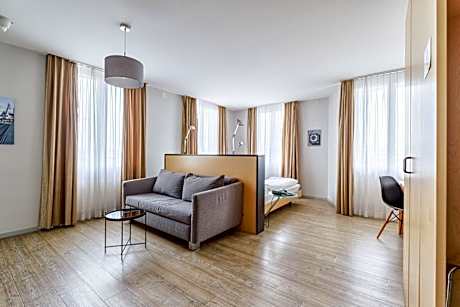 Junior Suite with Balcony