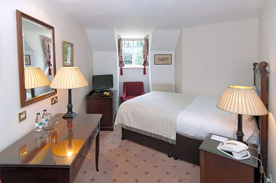 Flitwick Manor Hotel