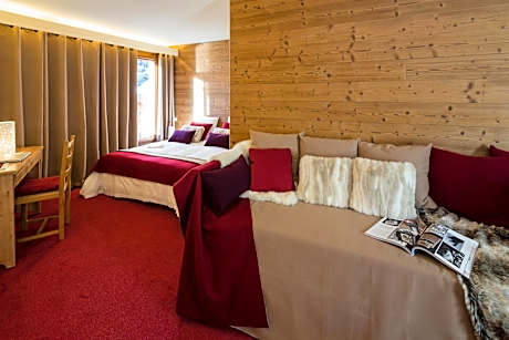 Triple Room with Balcony