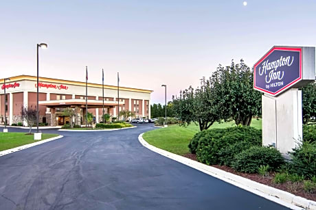 Hampton Inn South Hill