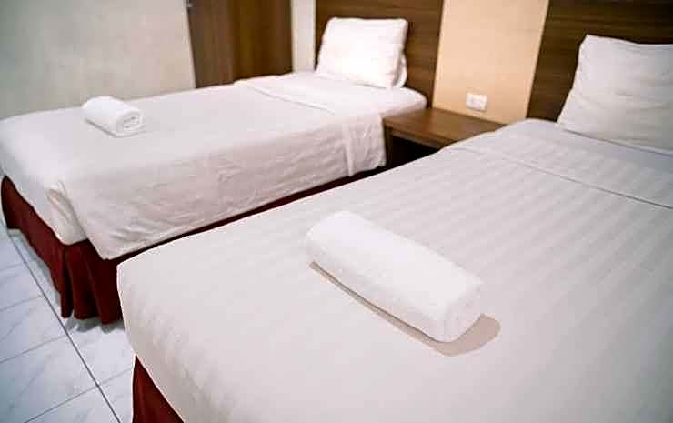 Hotel Bandara Syariah Lampung