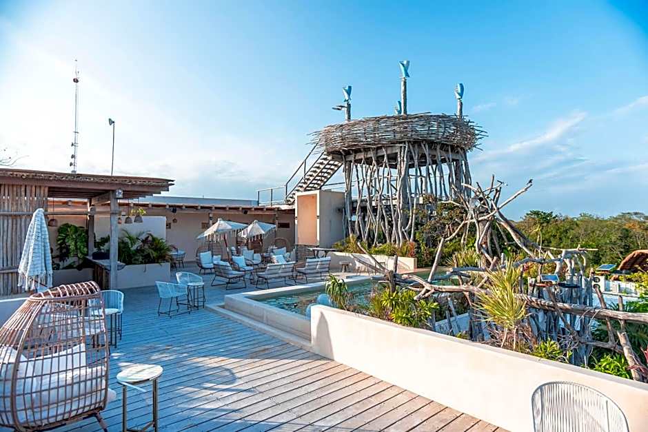 Kuunaa at Cerveceria Tulum Luxury Jungle Suites - Adults Only