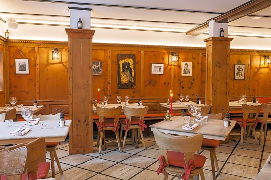 Hotel Walliserhof Zermatt