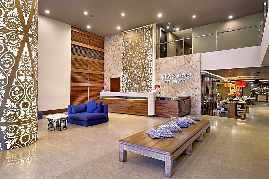 Harper Kuta Hotel by ASTON