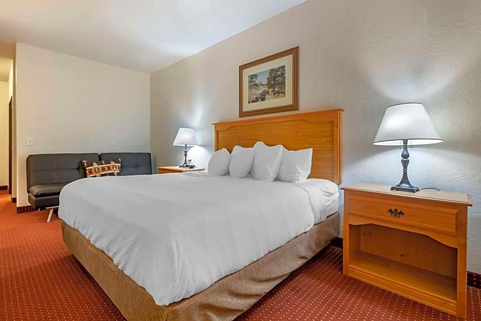 Best Western Devils Tower Inn