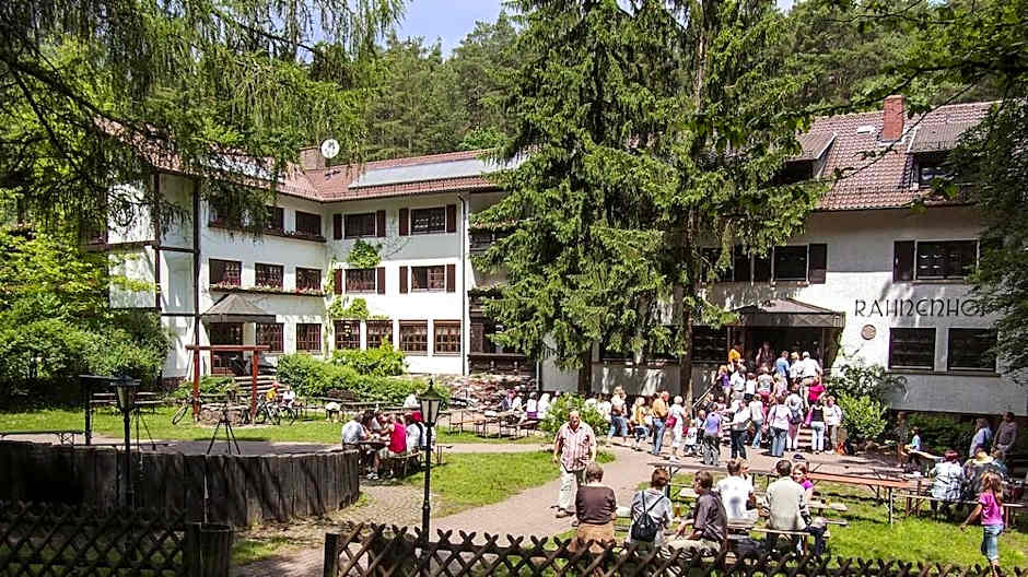 Naturfreundehaus Rahnenhof