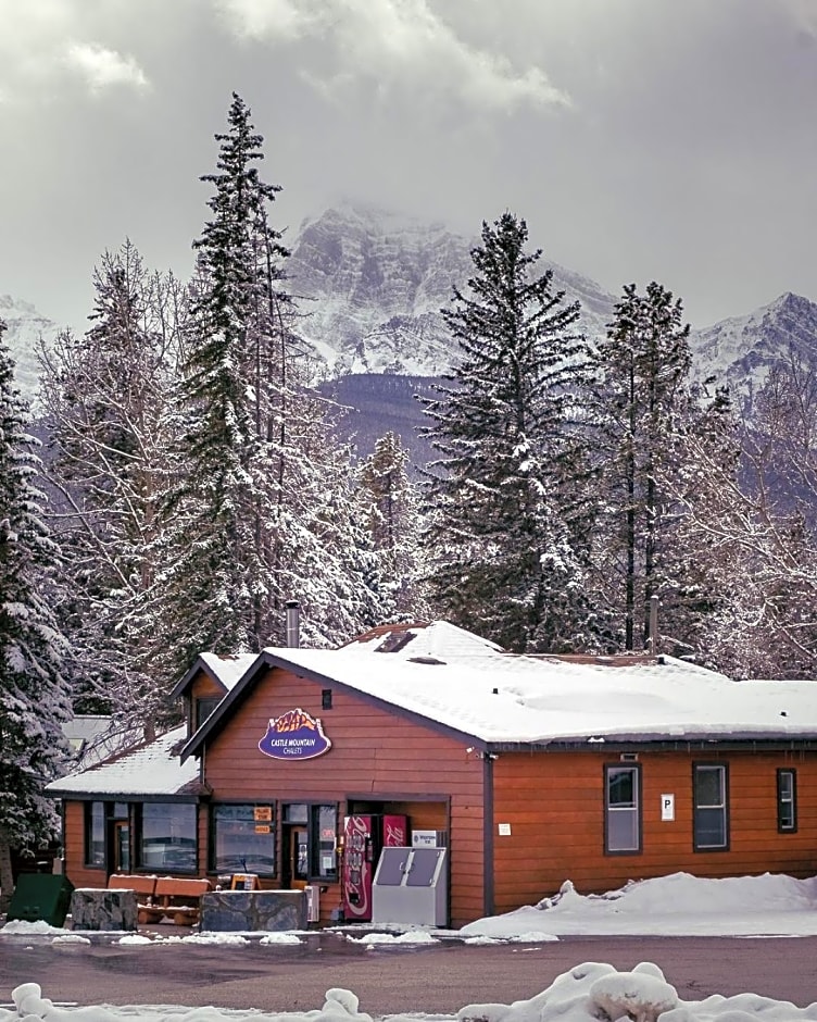 Castle Mountain Chalets